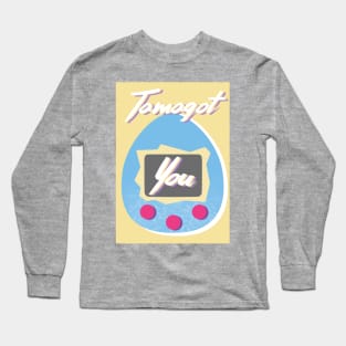 Tamagot-You! Long Sleeve T-Shirt